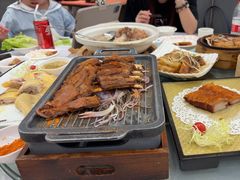 -海宝酒家(中山四路店)