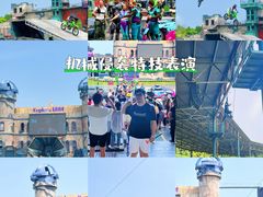 -渔岛海洋度假区