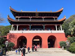 -南岳衡山风景名胜区-南岳大庙