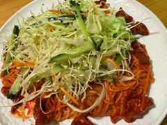 -恩你小木屋·韩式料理(假日广场店)