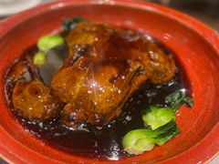 八宝全鸭-老正兴菜馆(福州路店)