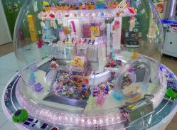 -莫莉幻想儿童乐园(北京丰台永旺店)