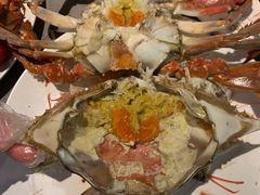 -一方渔歌蒸汽海鲜自助(文化路万达广场店)