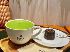 -Peet's 皮爷咖啡(乐峰店)