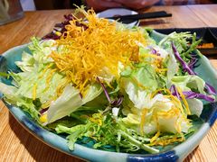 爽爽蔬菜-一井烧肉·活鳗·寿司(望京SOHO店)