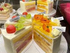 -PAOPAO Bakery&Café(港汇店)