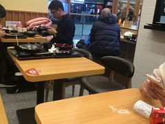 大堂-町门烤肉拌饭专门店(哈西万达店)