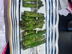 -许哥东北烧烤·铁丳烤串·宫后夹肉(繁花中心店)