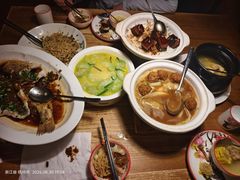 -新白鹿餐厅(龙游路总店·杭帮菜名店)