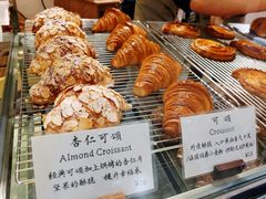 -檗谷·面包·咖啡·轻食(华贸天地店)