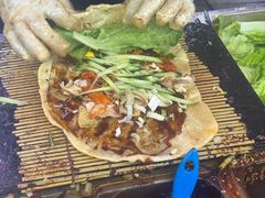 -东北熏肉大饼(后湖店)