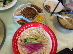 -奥华餐厅·老张记(台基厂店)