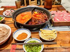 -袁山山重庆火锅(丈八北路店)