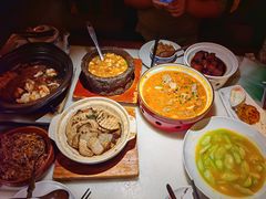 -绿茶餐厅(千岛湖银泰城店)