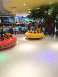 -波比一号儿童乐园(圣熙8号店)