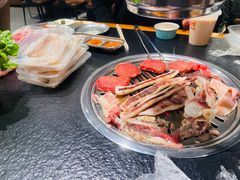 -炽城·烤肉名家(鸿达中央广场店)