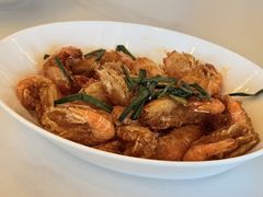 -上海和平饭店龙凤厅 Dragon Phoenix