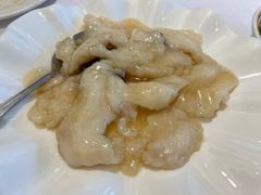 糟溜鱼片-峨嵋酒家(地安门店)
