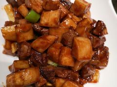 -青雅中餐厅(大连金石滩绿发希尔顿度假酒店)