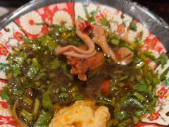 -一绪に寿喜烧(虹悦城店)