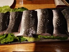 烤鳗鱼-牛炙烤肉(车公庙店)