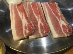 -老炉家木炭烤肉(长江国际店)