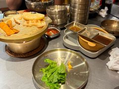 -牧童禧肉社·韩国炭火烤肉店(中粮祥云小镇创始店)