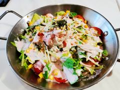 蟹肉沙拉-HOTISLAND海鸡岛·韩国料理(江南西店)