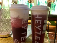 -喜茶(深圳东门1234店)