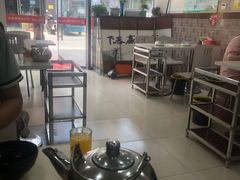 大堂-川香烤鱼·超越火锅鸡(万达广场店)