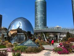 -北外滩滨江绿地