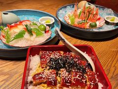 鳗鱼饭-耕海日本料理(万达华府店)