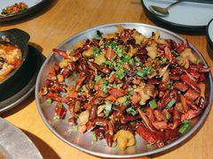 -胡马八破·川菜小馆(高新万达店)