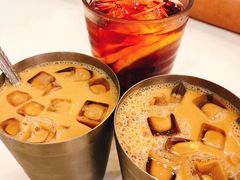 丝袜奶茶-華歡冰室-WahFoon(吉大店)
