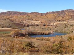 -塞罕坝国家级自然保护区