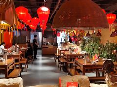 大堂-老湘村·湖南土菜(天河维多利店)