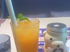 -夏日玛莉西餐厅(金茂览秀城店)