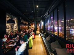 大堂-AZUL by FUEL蓝色·法式酒馆(琶醍店)