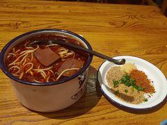 -我的面 川味Bistro(后沙峪店)