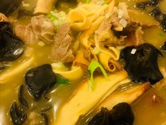 -四海回族饭店(前进大街店)