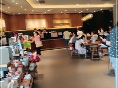 -星巴克(宝山万达店)