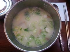 -神仙雪浓汤(明洞店)