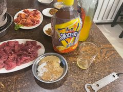 -韩风烤牛肉冷面店