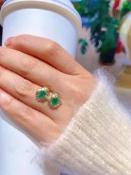 -Cindy Jewelry·钻戒·彩色宝石