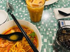 马来拉茶-小槟城美食馆