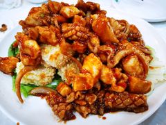 -聚福缘菜馆(隆昌路店)