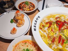 -新太二·鲜料川菜(晶耀前滩店)