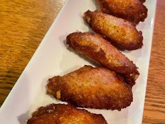 奥尔良鸡翅-味德西餐音乐酒吧 Wade's Bar&Grill