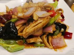 辣大肠-浩家苑菜馆(汉口路店)