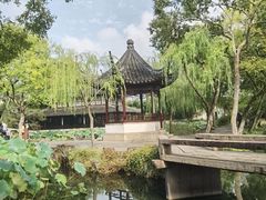 -拙政园